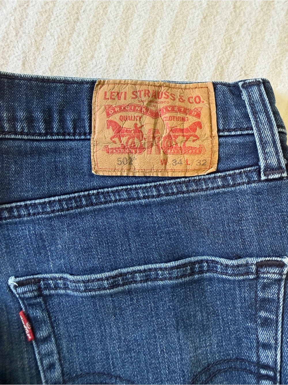 Levi's Men’s Jeans